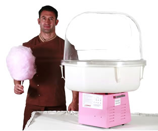 Апарат для виробництва цукрової солодкої вати можна купити в нашому магазині food-equip.com.ua Доставка апарату солодкої вати здійснюється по Україні