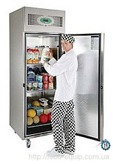 Морозильна шафа, холодильна шафа; морозильна шафа зі скляними дверцятами