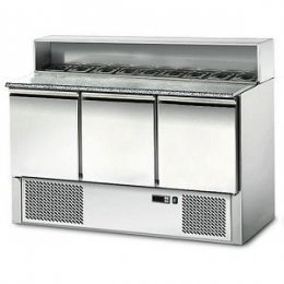 Стол холодильный для пиццы SAS147G