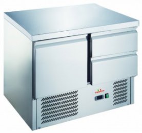 Стол холодильный S901-2D