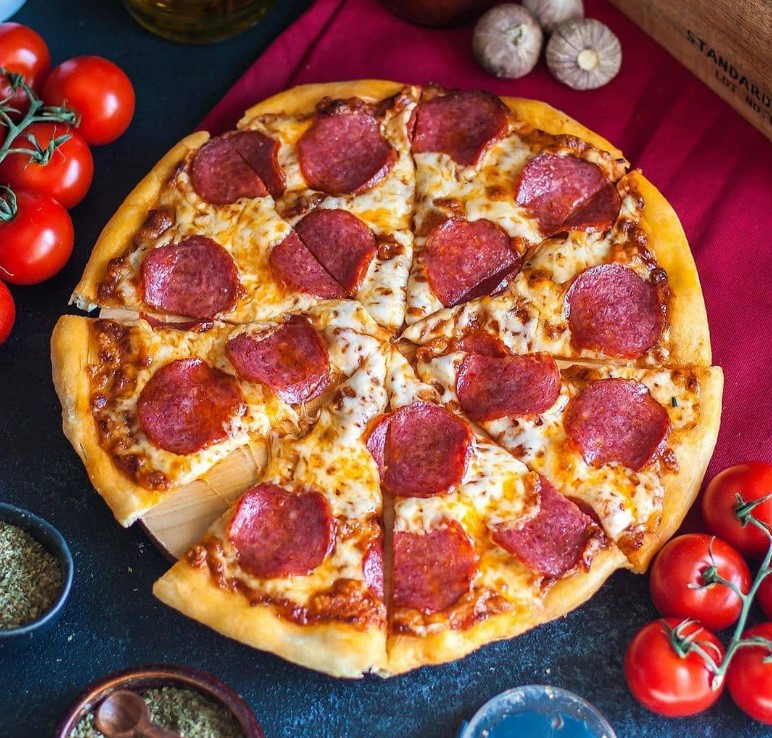 Пицца пепперони: воплощение рецепта в домашних условиях