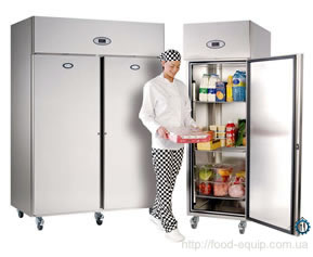 шафа холодильна, морозильна шафа. Пристрій холодильної шафи