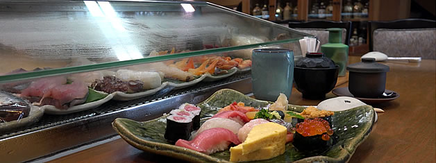 Суши-бар оборудование