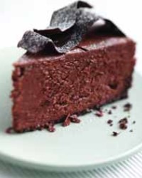 Рецепти: шоколадне тістечко в пароконвектоматі