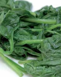 Рецепти: шпинат у пароконвектоматі