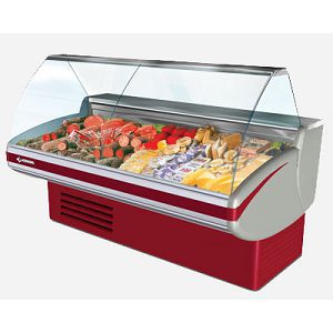Холодильная витрина GAMMA 1500