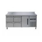 Стол холодильный MSP-200-4C