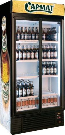 Шкаф холодильный INTER-600