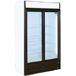 Шкаф холодильный INTER 600 (купе)
