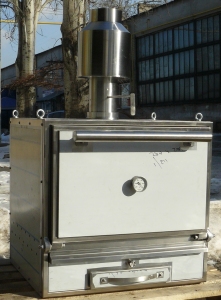 Фото Гриль печь BQS-1 Гриль печь BQS-1