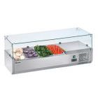 Холодильная витрина 4х1/3GN (110.130) Bartscher