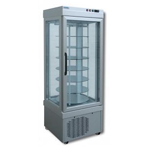 Фото Холодильная витрина Tekna 4401-Lx P GRIGIO Холодильная витрина Tekna 4401-Lx P GRIGIO