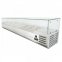 Вітрина холодильна для топінгу GF-VRX2000/380-H6C Good Food 2