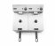 Фритюрница Blue Line 2 x 8 л Hendi 205839 6