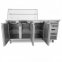 Стіл холодильний GoodFood GF-GN3100SALGC-HC 3