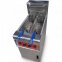 Фритюрниця промислова EF14L-2 GoodFood 2