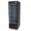 Шафа холодильна BC480NBB2LED чорна-чорна Good Food 4