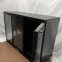 Шкаф холодильный трёхдверный барный BRILLIS BBT338H 5
