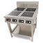 Плита электрическая индукционная IC35 QUATTRO Good Food 3