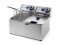 Фритюрница Blue Line 2x4 л Hendi 205846 2