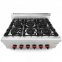Плита газова GoodFood GP6ATTNG 3