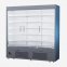 Пристенная вертикальная холодильная витрина (регал) ADX187 Juka 3