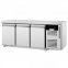 Стіл холодильний тридверний GoodFood GF-GN3100TNS-HC 4