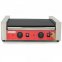 Роликовый гриль GoodFood HDRG14NS RED 2
