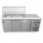 Стіл холодильний GoodFood GF-GN3100SALGC-HC 2