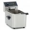 Фритюрница электрическая GoodFood EF4 BLACK і BLUE 6