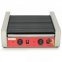 Роликовый гриль GoodFood HDRG14NS RED 4