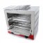 Гриль саламандра GS300 DOUBLE Good Food 2