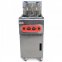 Фритюрниця промислова EF14L-2 GoodFood 0