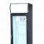 Холодильна шафа BC160BW2LED чорна-біла Good Food 2