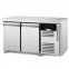 Стіл морозильний дводверний GoodFood GF-GN2100BTS-HC 4