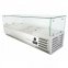 Холодильная витрина для топпинга GF-VRX1200/330-H6C Good Food 2