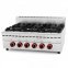 Плита газова GoodFood GP6ATTNG 4