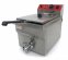 Фритюрница электрическая GoodFood EF12A1 с краном 4