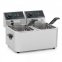 Фритюрниця електрична GoodFood EF44 BLUE і BLACK  6