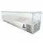 Витрина холодильная для топпинга GF-VRX1500/330-H6C Good Food  2