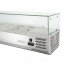 Вітрина холодильна для топінгу GF-VRX2000/380-H6C Good Food 0