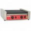 Роликовый гриль GoodFood HDRG14NS RED 3
