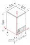 Льодогенератор CB425AHC B-QUBE Brema 0