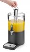 Диспенсер для соков 4 л UNIQ HENDI 0