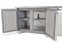 Стіл морозильний тридверний GoodFood GF-GN3100BTS-HC 3