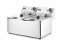 Фритюрница Blue Line 2 x 8 л Hendi 205839 4