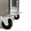 Шафа холодильна дводверна GoodFood GF-GN1200TNS-HC 0