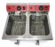 Фритюрница электрическая GoodFood EF12A2 с краном 2
