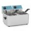 Фритюрниця електрична GoodFood EF44 BLUE і BLACK  2