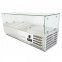 Холодильная витрина для топпинга GF-VRX1200/380-H6C Good Food  2